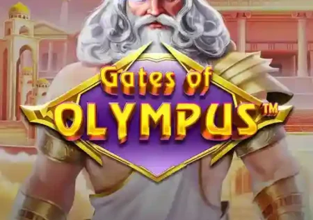 Игра Gates of Olympus.